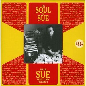 Various Artists - Soul of Sue: UK Sue Story 3 / Various  CD